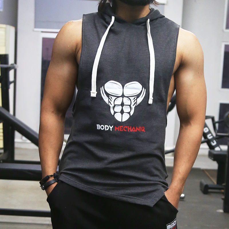 Gym sando hoodie best sale