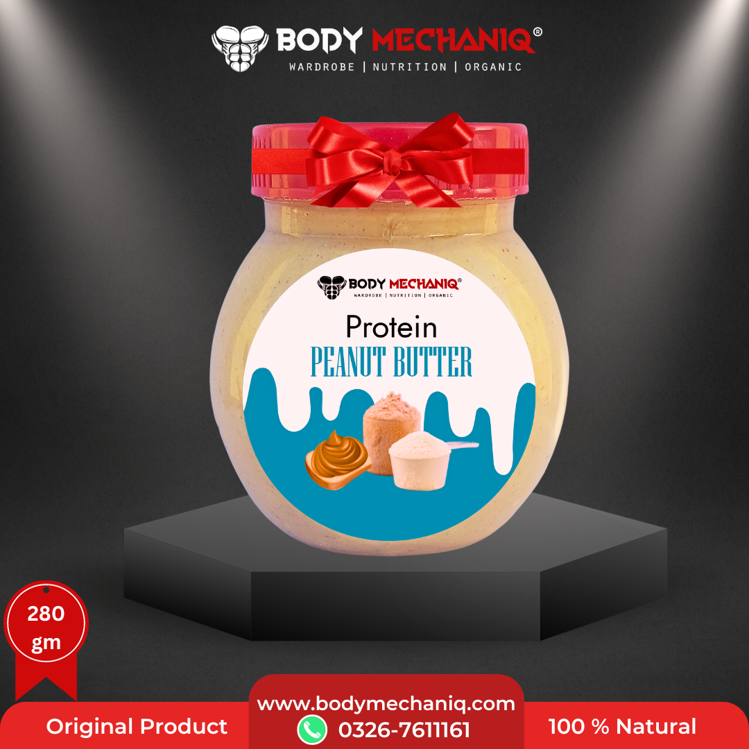 Whey Protein 2020