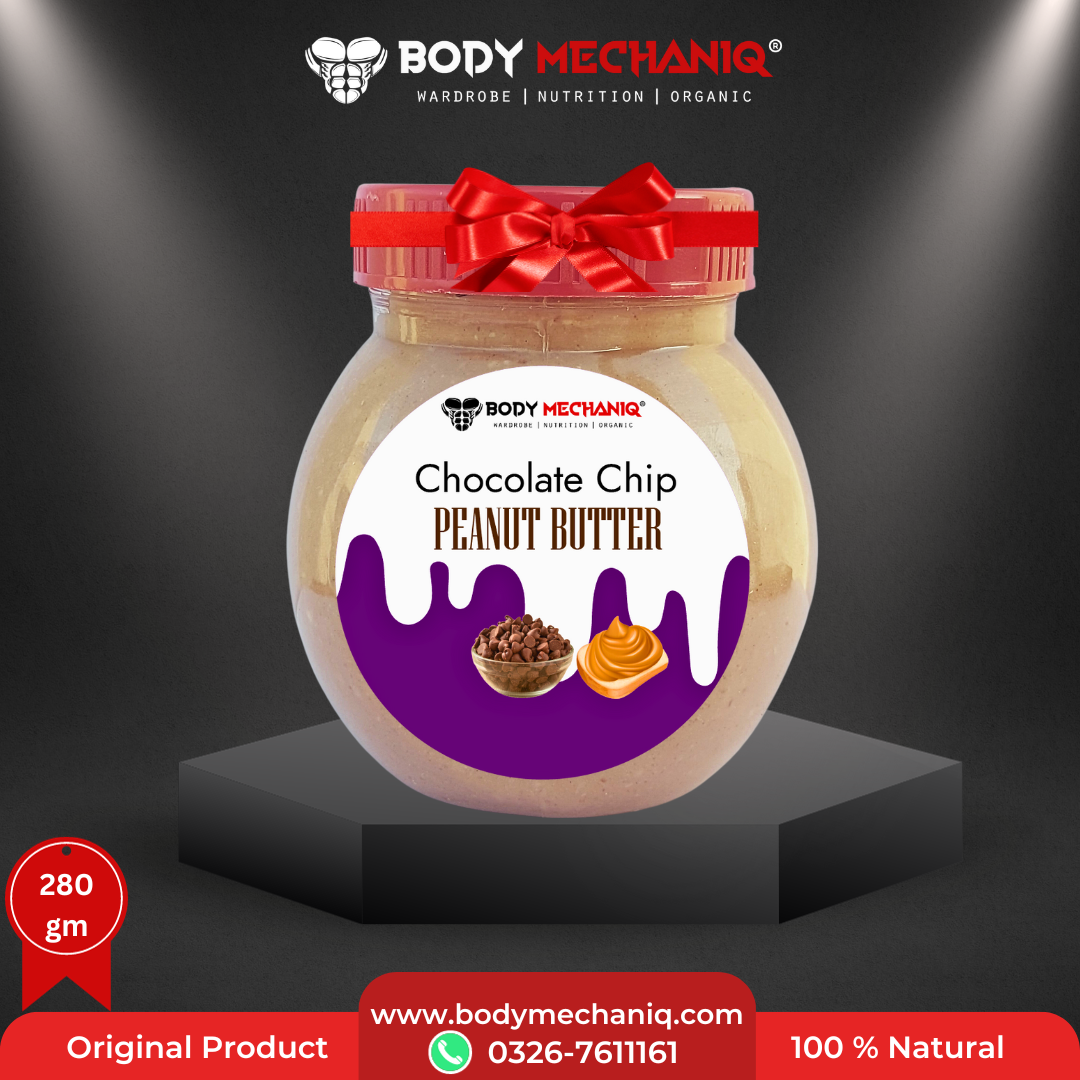 Chocolatechip Peanut Butter