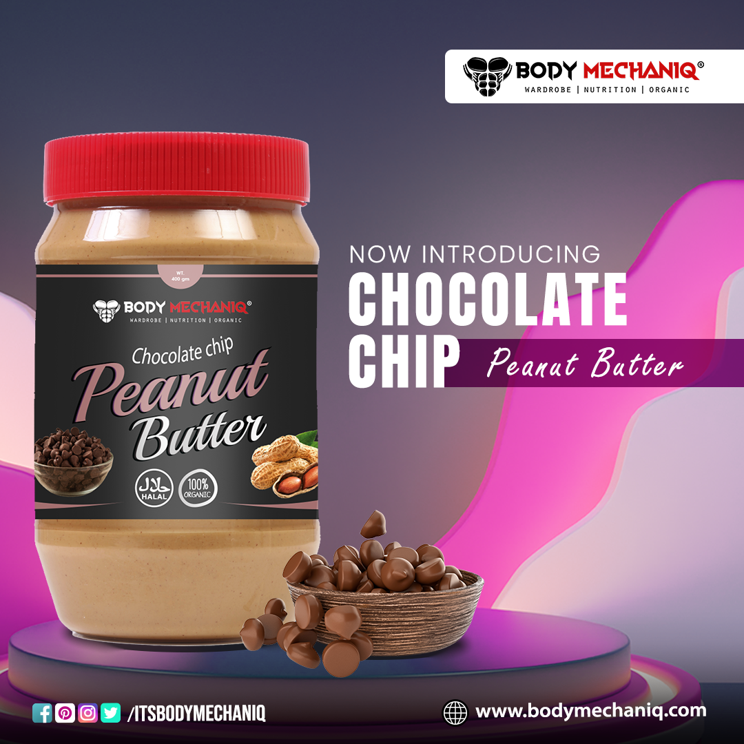 Chocolatechip Peanut Butter